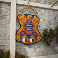 TORA: 18mm floor rug